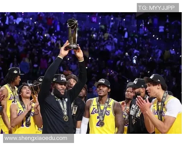 詹姆斯领导湖人逆转夺冠，成为总决赛MVP